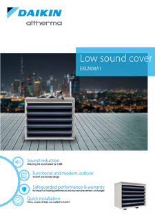 Low sound cover leaflet ECPEN18-726_LR download